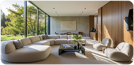 Interior design plans