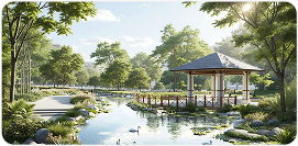 Landscape plans